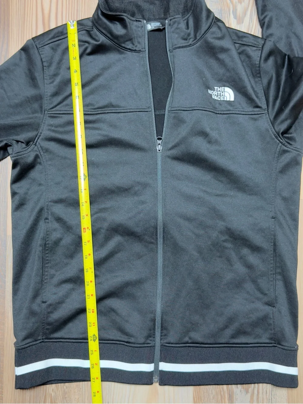 The North Face Alphabet City Takeback Track Jacket Black Men's Size Large
